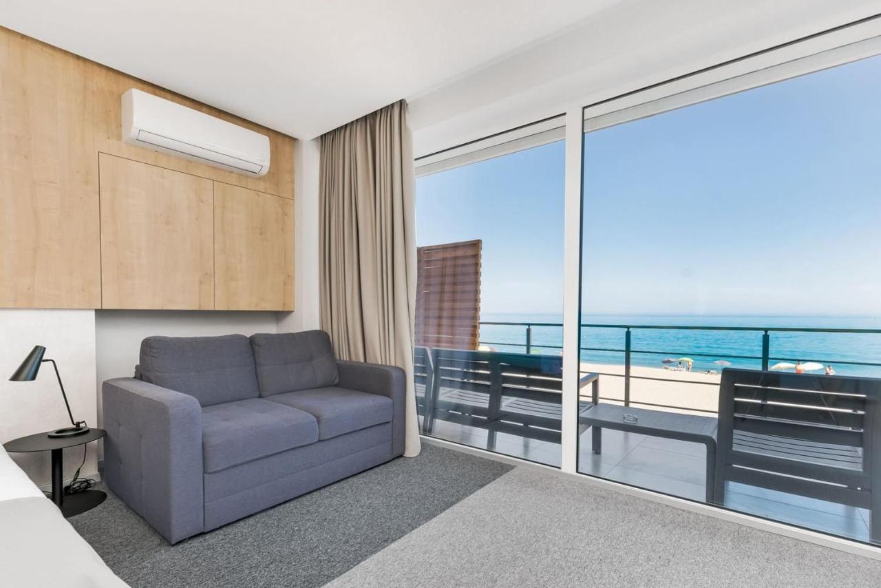 Poseidon Deluxe Перша Лінія З Басейном Apartment Odesa Exterior photo