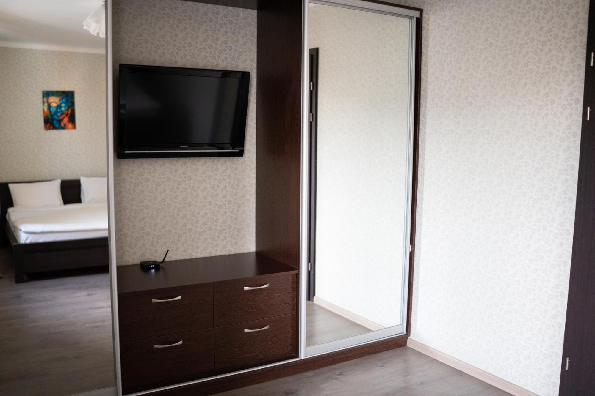 Poseidon Deluxe Перша Лінія З Басейном Apartment Odesa Exterior photo