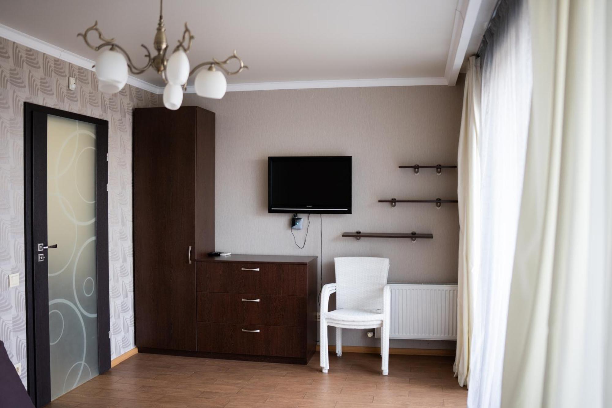 Poseidon Deluxe Перша Лінія З Басейном Apartment Odesa Exterior photo