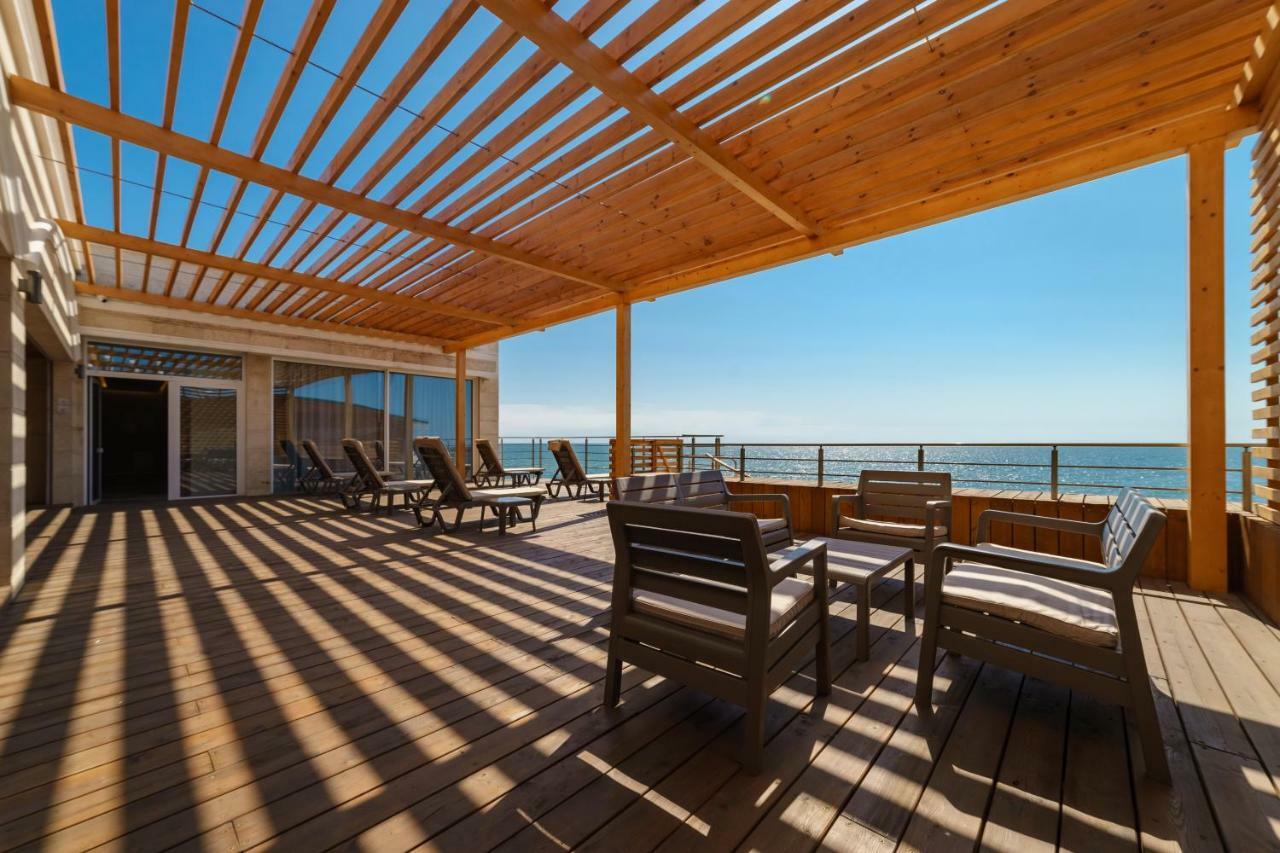 Poseidon Deluxe Перша Лінія З Басейном Apartment Odesa Exterior photo