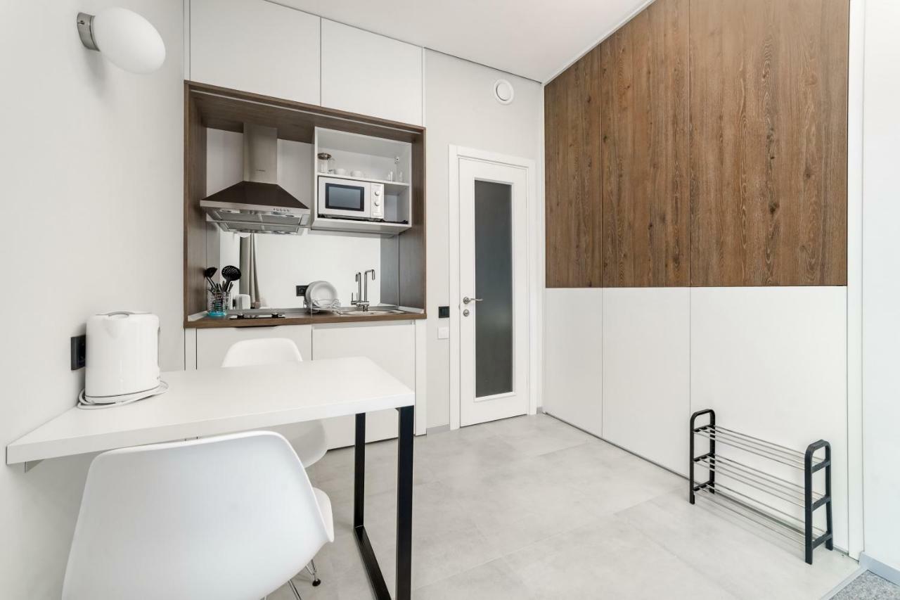 Poseidon Deluxe Перша Лінія З Басейном Apartment Odesa Exterior photo
